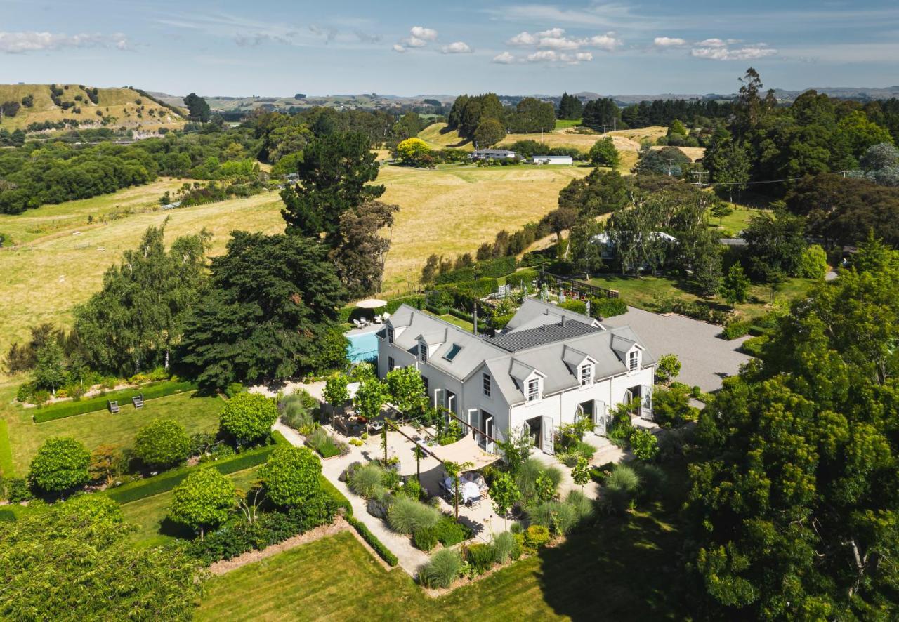 Ranginui Retreat Villa Masterton Dış mekan fotoğraf