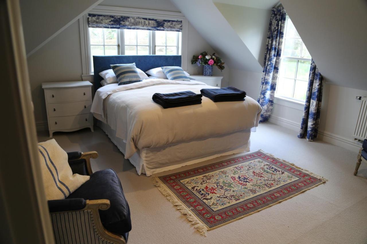 Ranginui Retreat Villa Masterton Dış mekan fotoğraf