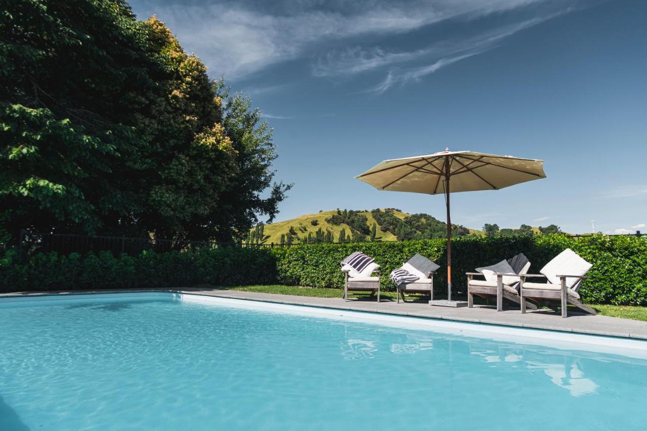 Ranginui Retreat Villa Masterton Dış mekan fotoğraf