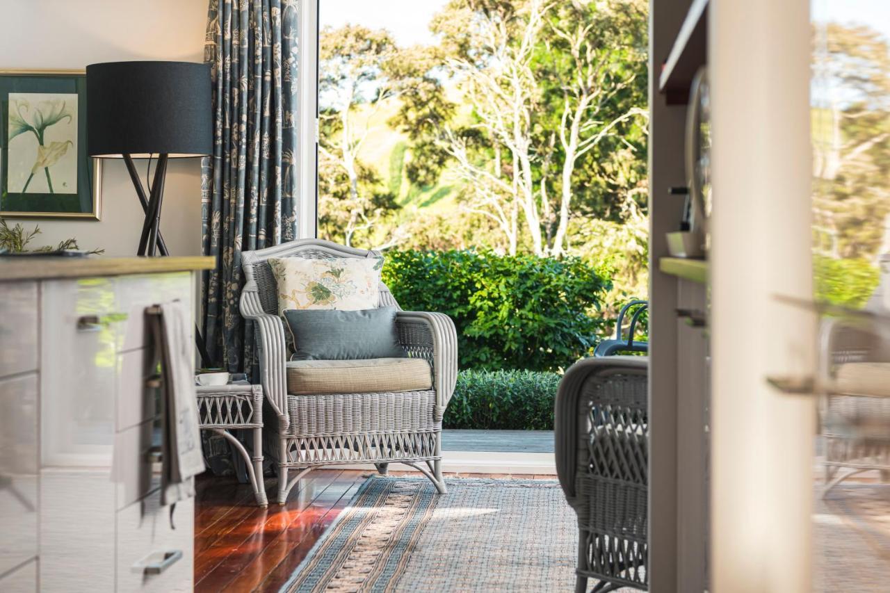Ranginui Retreat Villa Masterton Dış mekan fotoğraf