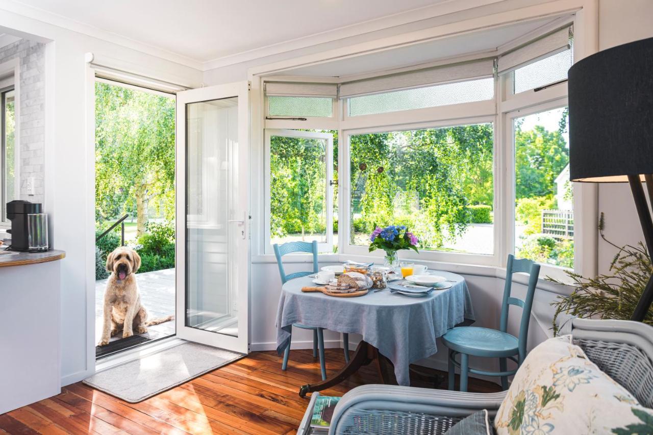 Ranginui Retreat Villa Masterton Dış mekan fotoğraf