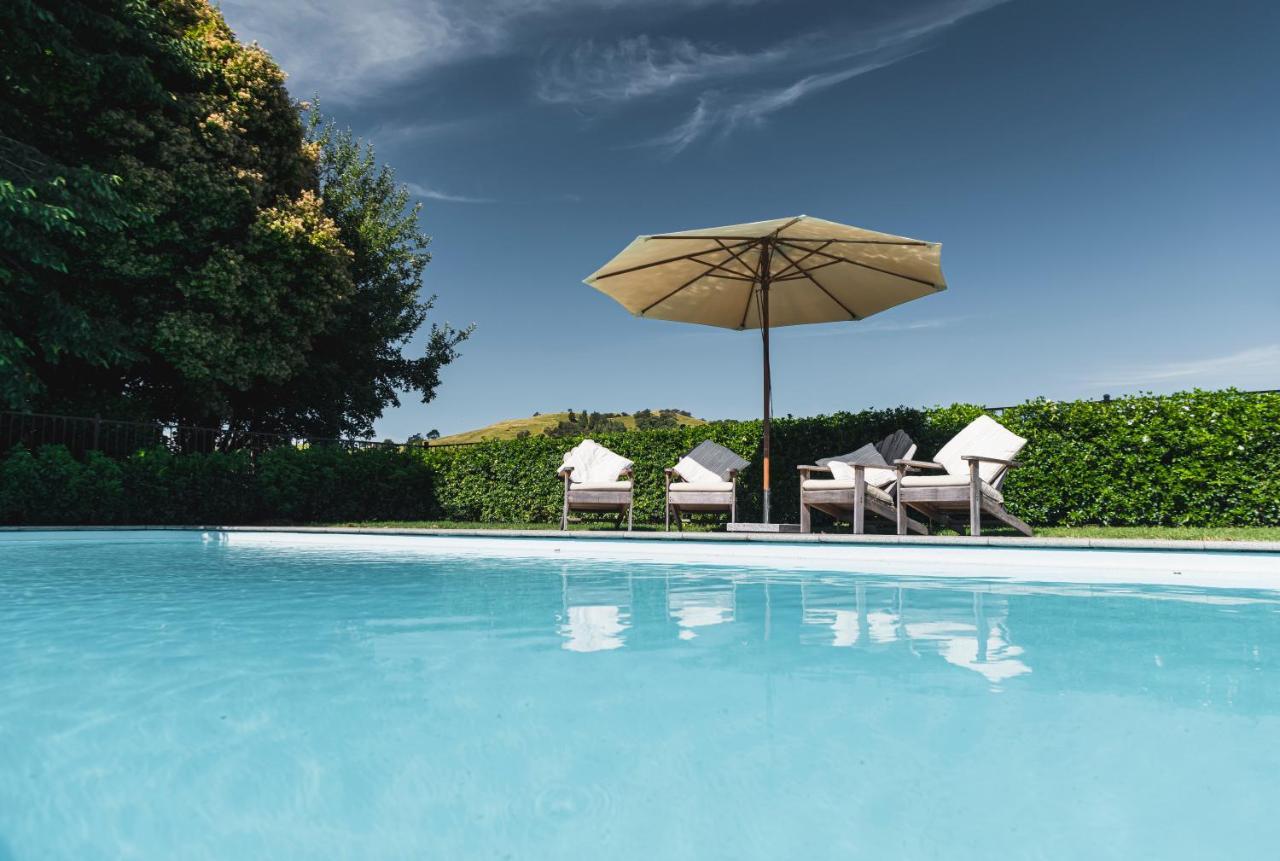 Ranginui Retreat Villa Masterton Dış mekan fotoğraf