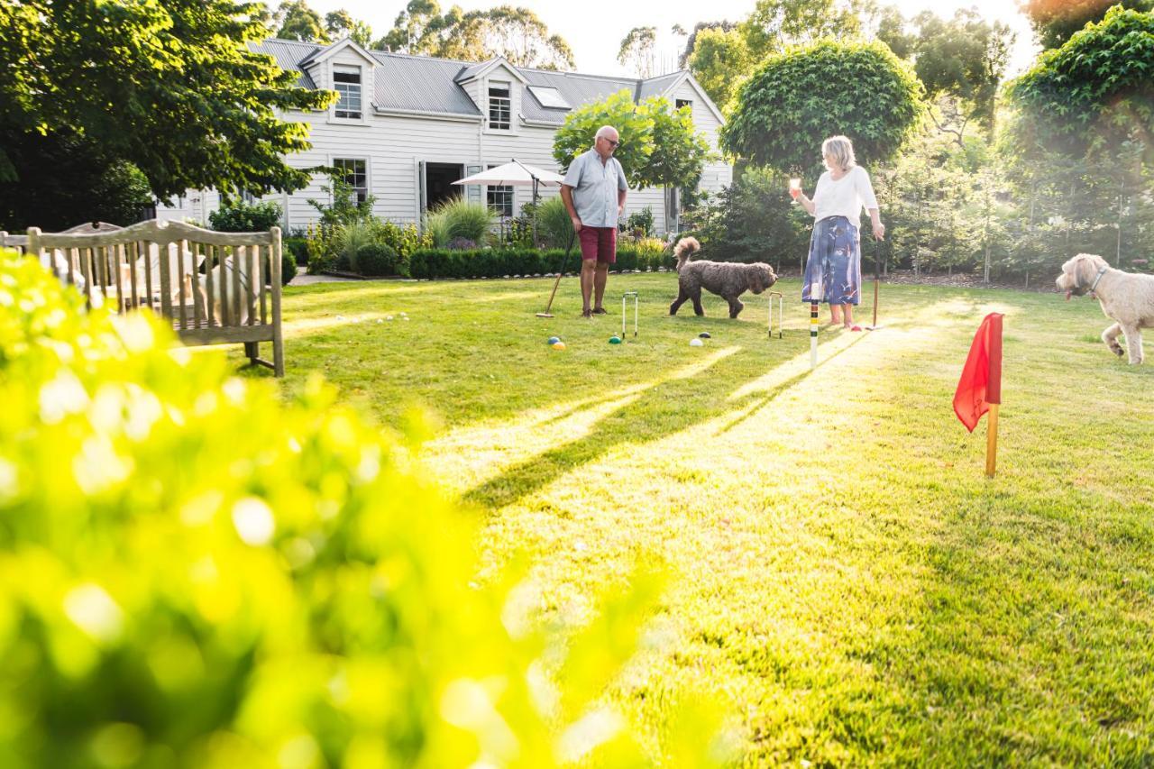 Ranginui Retreat Villa Masterton Dış mekan fotoğraf