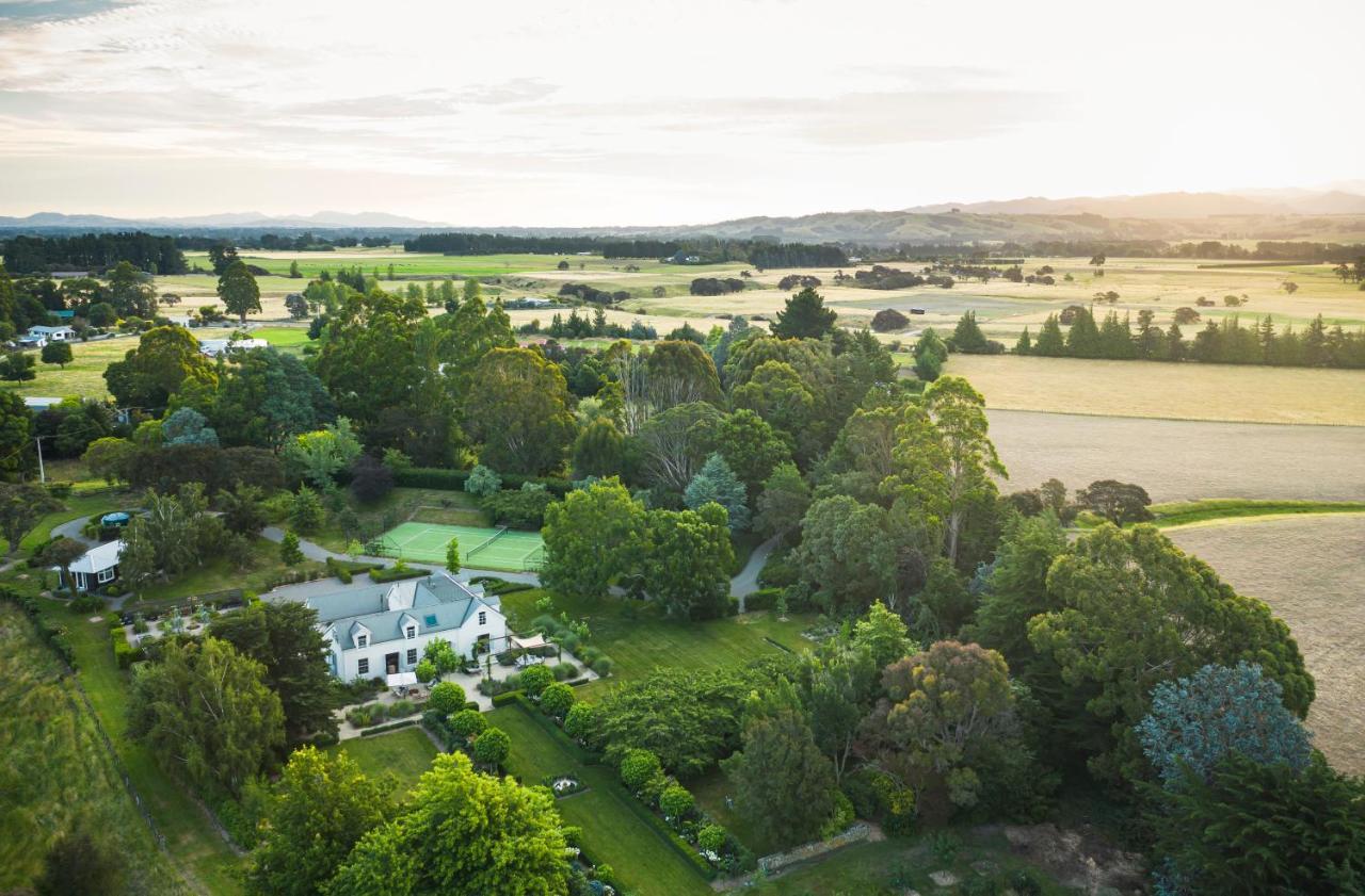 Ranginui Retreat Villa Masterton Dış mekan fotoğraf