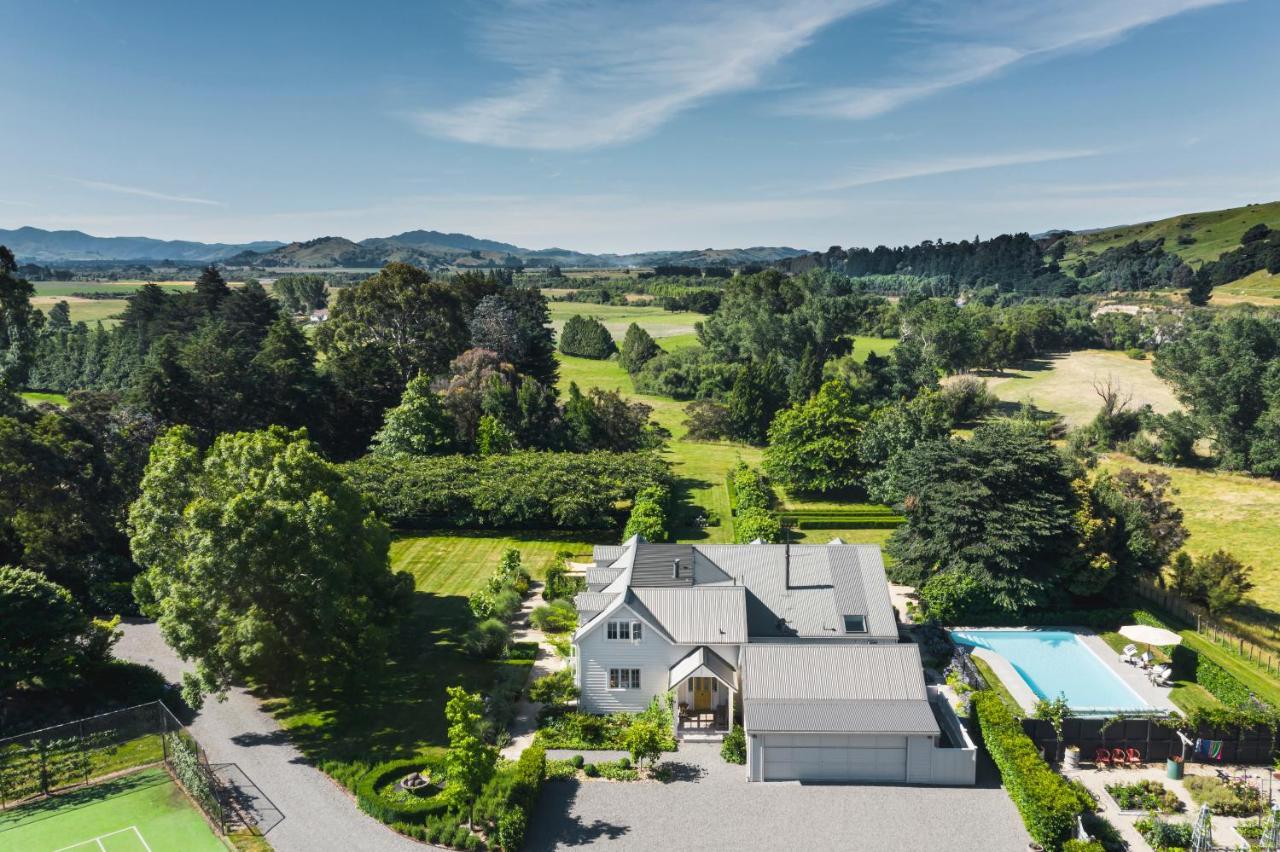 Ranginui Retreat Villa Masterton Dış mekan fotoğraf