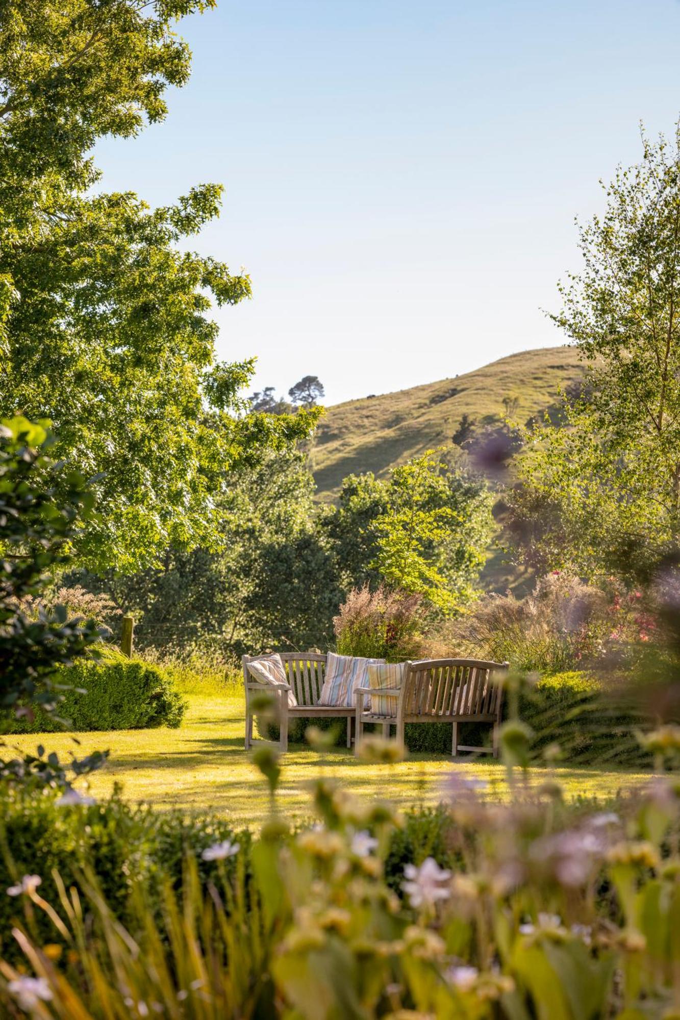 Ranginui Retreat Villa Masterton Dış mekan fotoğraf
