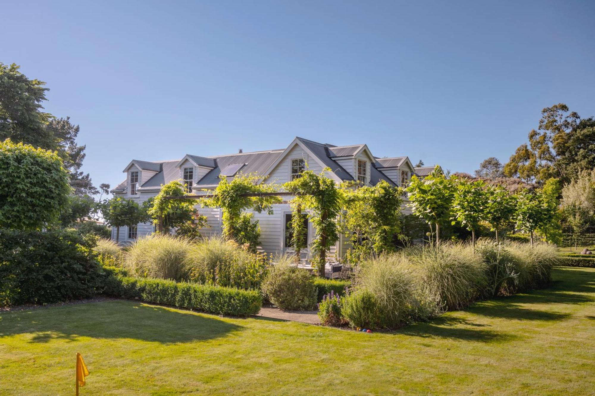 Ranginui Retreat Villa Masterton Dış mekan fotoğraf