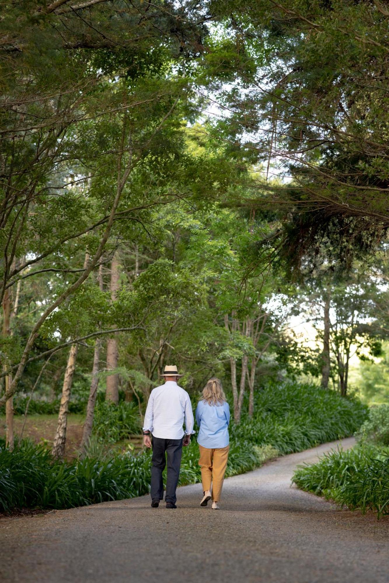 Ranginui Retreat Villa Masterton Dış mekan fotoğraf